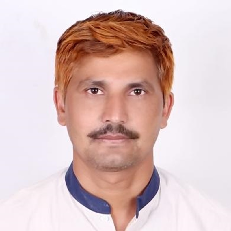 Dr. Digambar Shinde