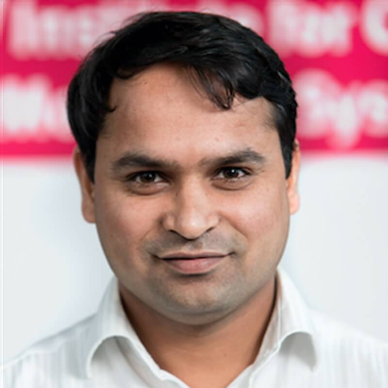 Dr. Gajanan Pawar